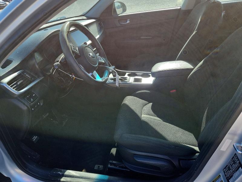 Продажа на аукционе авто 2019 Kia Optima, vin: 5XXGT4L31KG297753, номер лота: 58305126