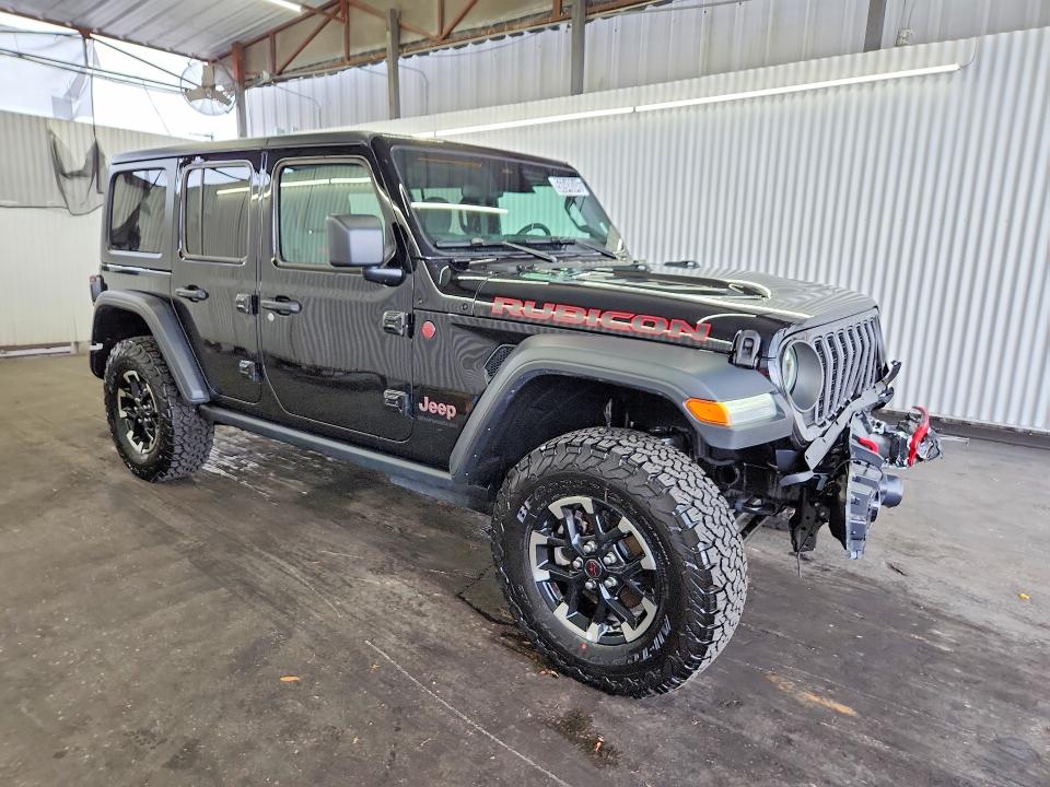 Продажа на аукционе авто 2026 Jeep Wrangler, vin: 1C4PJXFG4TW213723, номер лота: 56948046