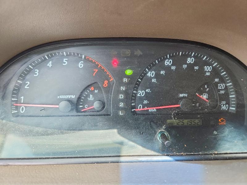 2002 Toyota Camry მანქანა იყიდება აუქციონზე, vin: 4T1BE32K52U511088, აუქციონის ნომერი: 57811416