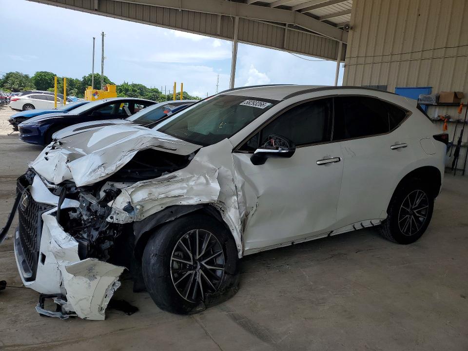 Aukcja sprzedaży 2024 Lexus Nx 250, vin: JTJADCAZ2R5018102, numer aukcji: 58293266