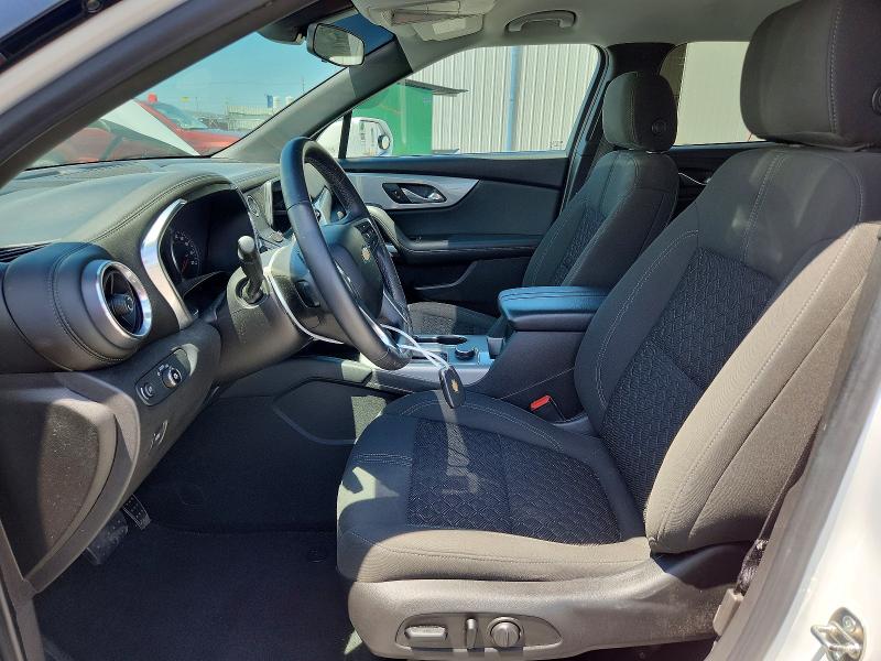Aukcja sprzedaży 2019 Chevrolet Blazer, vin: 3GNKBBRAXKS694211, numer aukcji: 57260636