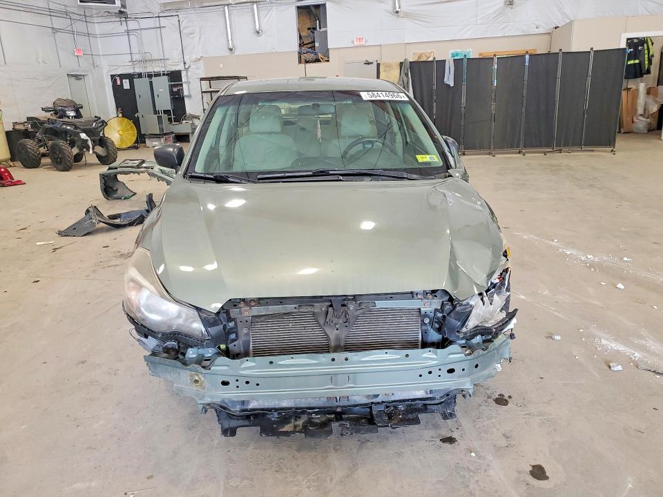 2016 Subaru Impreza მანქანა იყიდება აუქციონზე, vin: JF1GPAA68GH267343, აუქციონის ნომერი: 58414966