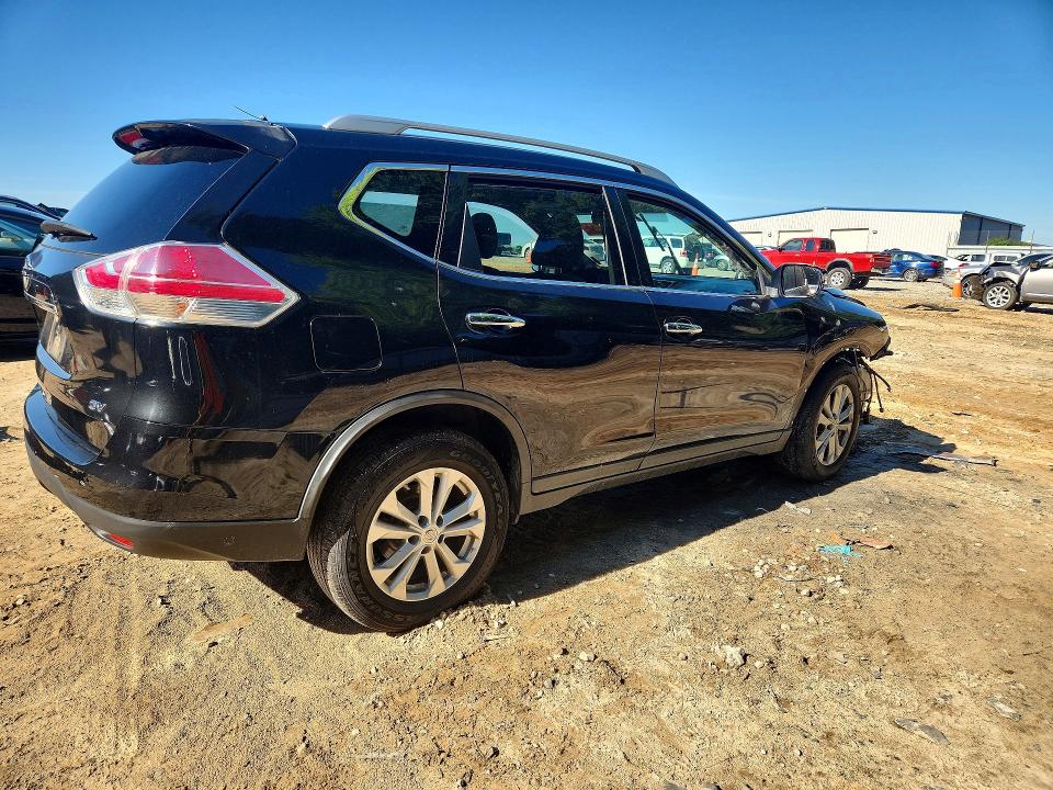 Aukcja sprzedaży 2016 Nissan Rogue, vin: KNMAT2MT4GP671118, numer aukcji: 55542416