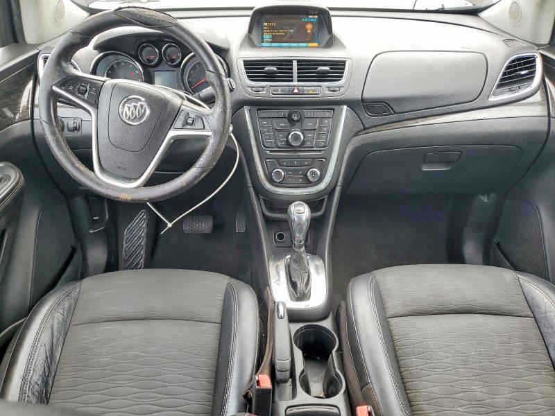 2015 Buick Encore მანქანა იყიდება აუქციონზე, vin: KL4CJASB9FB255249, აუქციონის ნომერი: 55607816