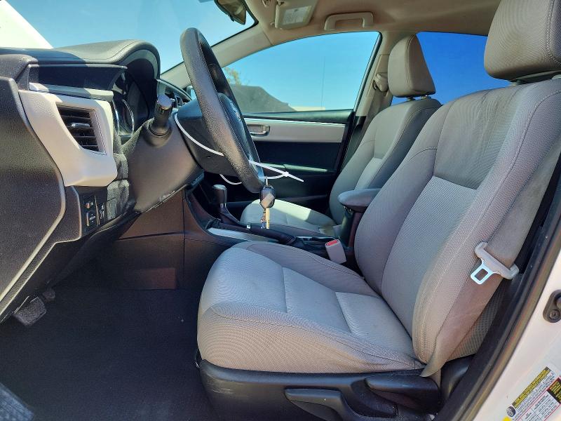 Продажа на аукционе авто 2015 Toyota Corolla, vin: 5YFBURHE8FP242499, номер лота: 59162746