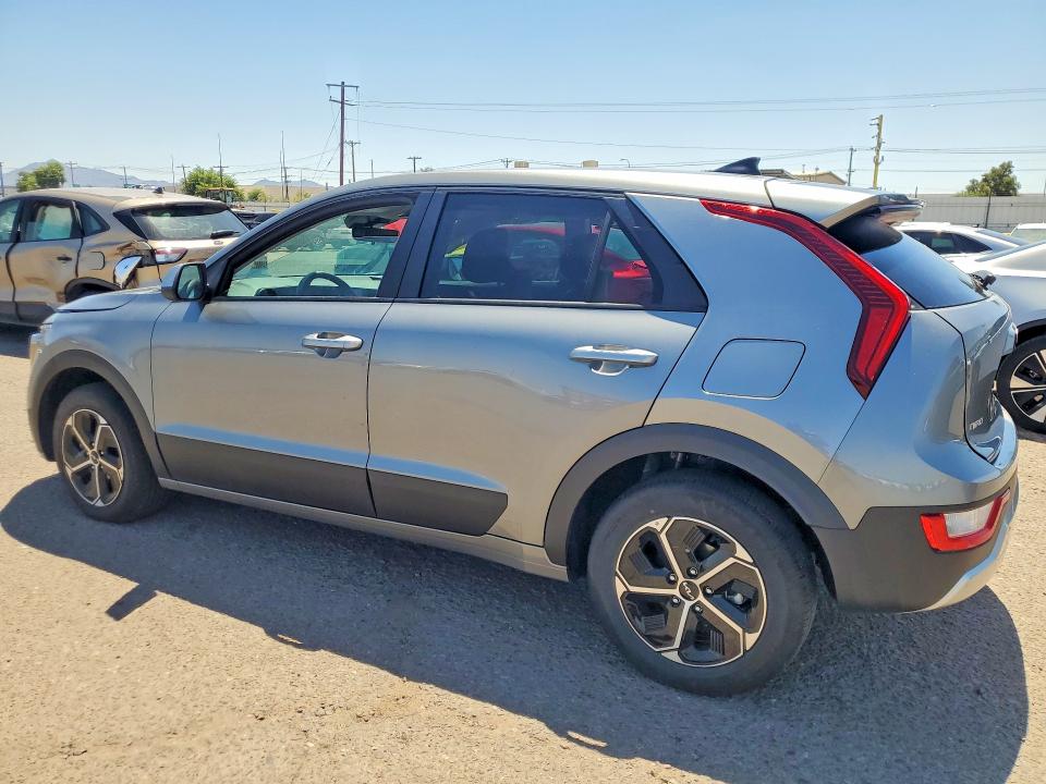 Продажа на аукционе авто 2026 Kia Niro, vin: KNDCP3LEXT5319852, номер лота: 56886526