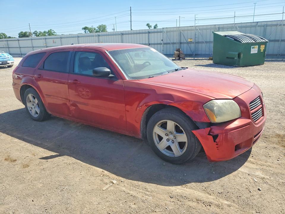2005 Dodge Magnum მანქანა იყიდება აუქციონზე, vin: 2D4FV48V35H562189, აუქციონის ნომერი: 55299446