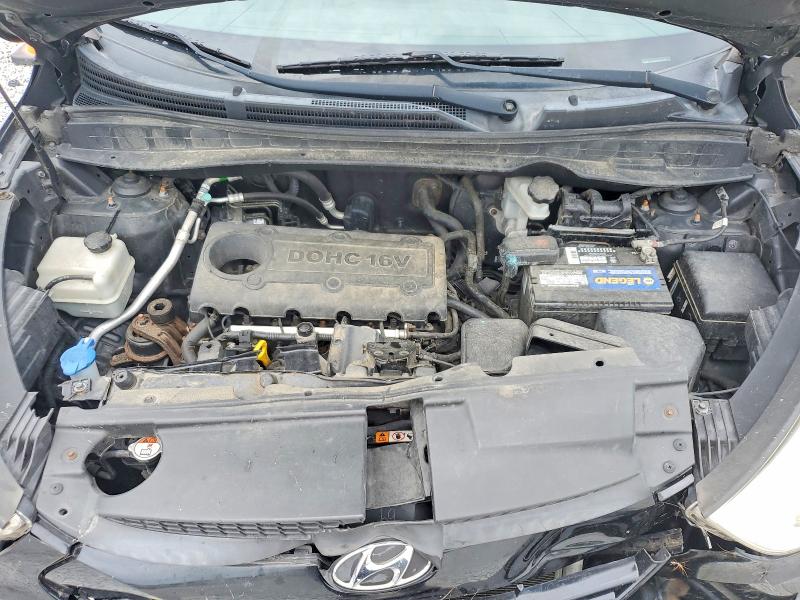Aukcja sprzedaży 2013 Hyundai Tucson, vin: KM8JUCAC6DU755179, numer aukcji: 58504106