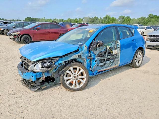 58605236 :رقم المزاد ، JM1BL1M53B1364891 vin ، 2011 Mazda 3 مزاد بيع