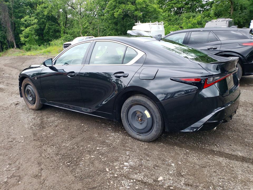 Продажа на аукционе авто 2025 Lexus Is 350, vin: JTHBZ1E25S5038469, номер лота: 58713846
