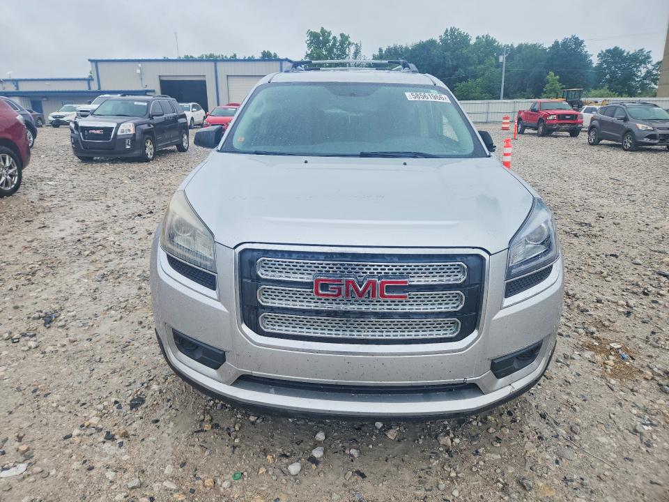 Aukcja sprzedaży 2016 Gmc Acadia, vin: 1GKKVNED8GJ231126, numer aukcji: 58561966