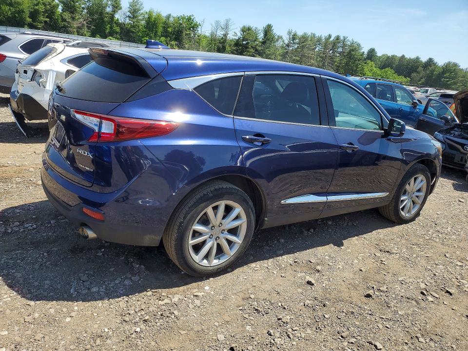 2020 Acura Rdx მანქანა იყიდება აუქციონზე, vin: 5J8TC2H34LL015927, აუქციონის ნომერი: 56100576