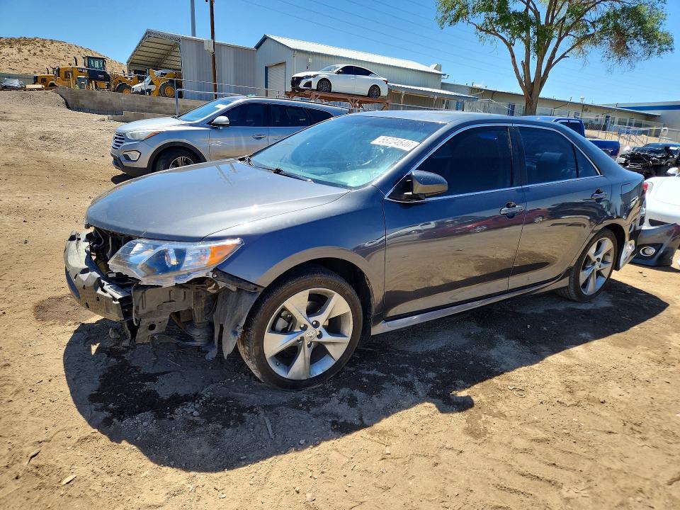 Aukcja sprzedaży 2012 Toyota Camry, vin: 4T1BK1FK1CU009929, numer aukcji: 55724546