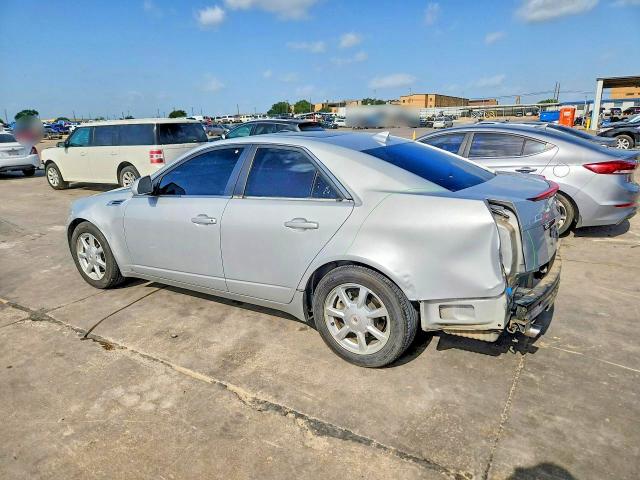 Aukcja sprzedaży 2009 Cadillac Cts, vin: 1G6DG577490154983, numer aukcji: 59150006