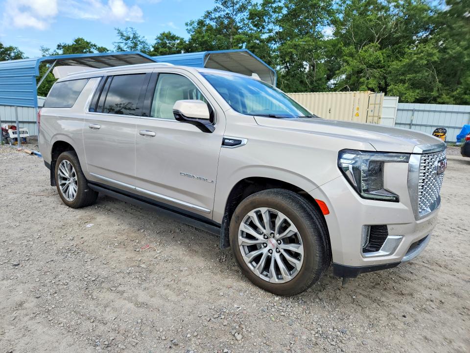 Продаж на аукціоні авто 2022 Gmc Yukon Xl, vin: 1GKS2JKL4NR158459, номер лоту: 57637426
