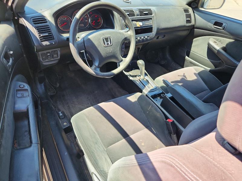 Aukcja sprzedaży 2004 Honda Civic, vin: 1HGEM22964L011852, numer aukcji: 85609515