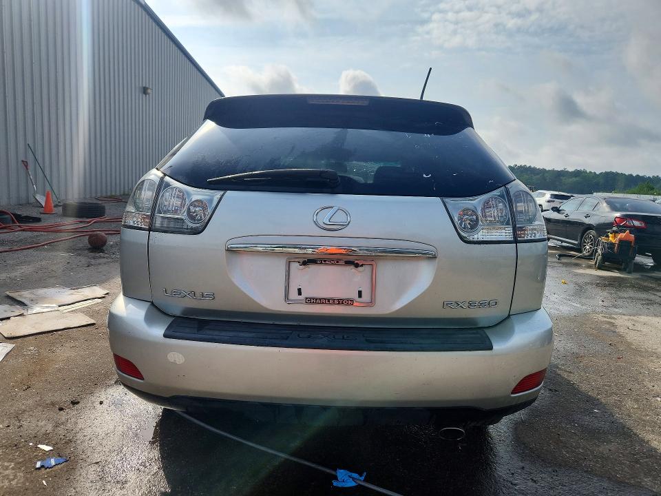 Продажа на аукционе авто 2005 Lexus Rx, vin: 2T2GA31U65C022415, номер лота: 56733746