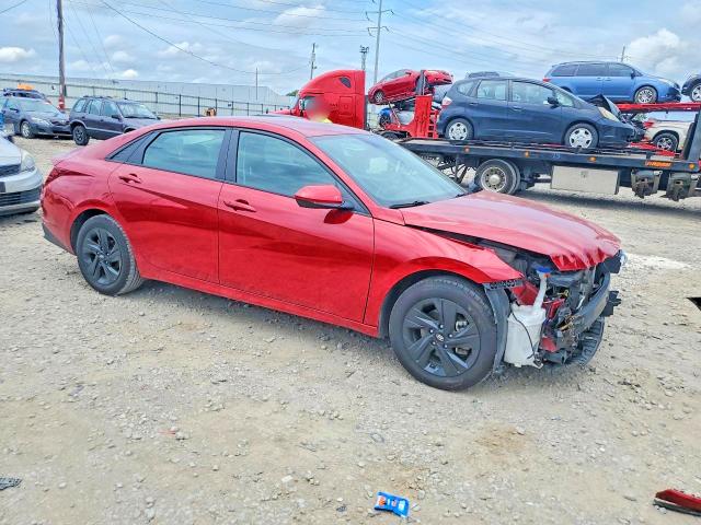 Aukcja sprzedaży 2023 Hyundai Elantra, vin: KMHLM4AJ9PU062589, numer aukcji: 56312626