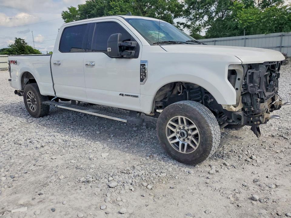 Aukcja sprzedaży 2019 Ford F250, vin: 1FT7W2BT1KED63722, numer aukcji: 55601626