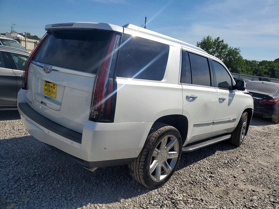 56332386 :رقم المزاد ، 1GYS3BKJ3KR113953 vin ، 2019 Cadillac Escalade مزاد بيع