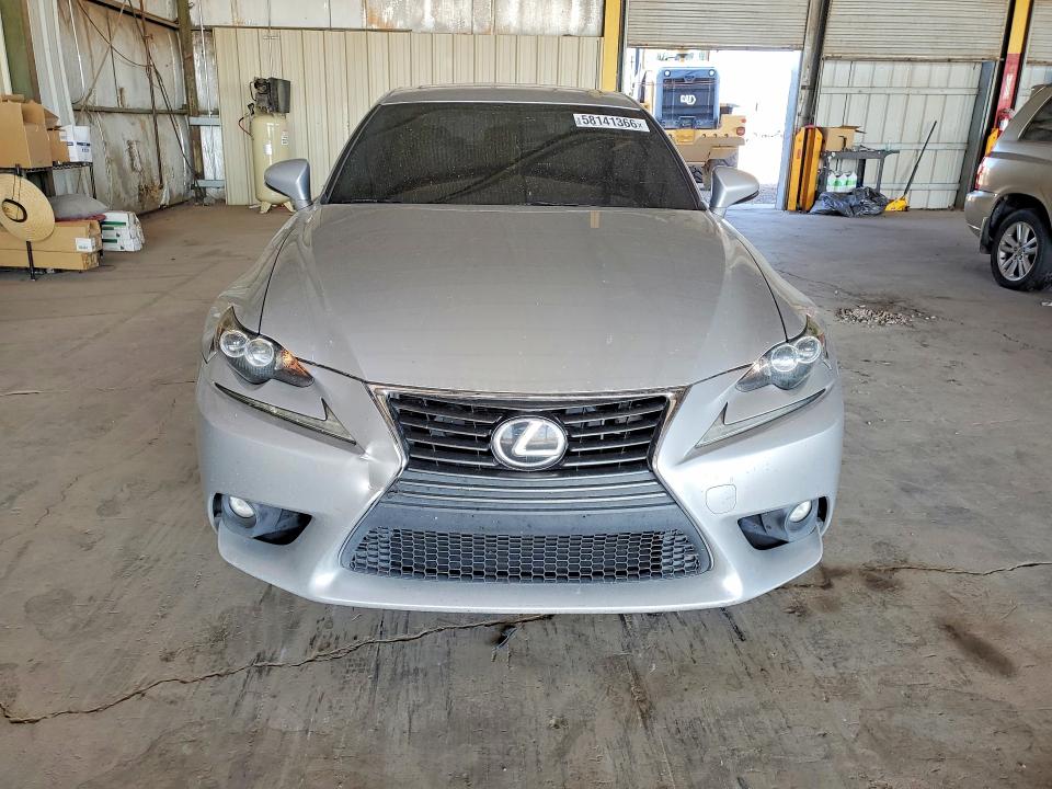 Aukcja sprzedaży 2015 Lexus Is, vin: JTHBF1D25F5065669, numer aukcji: 58141366