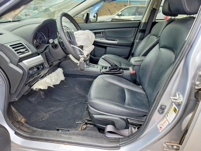 2015 Subaru Impreza მანქანა იყიდება აუქციონზე, vin: JF1GPAZ68FH258077, აუქციონის ნომერი: 55054066