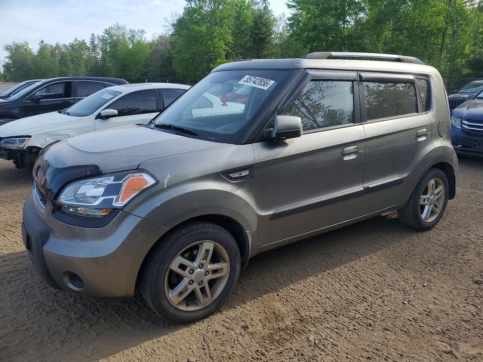 Продаж на аукціоні авто 2010 Kia Soul, vin: KNDJT2A2XA7138029, номер лоту: 55742856