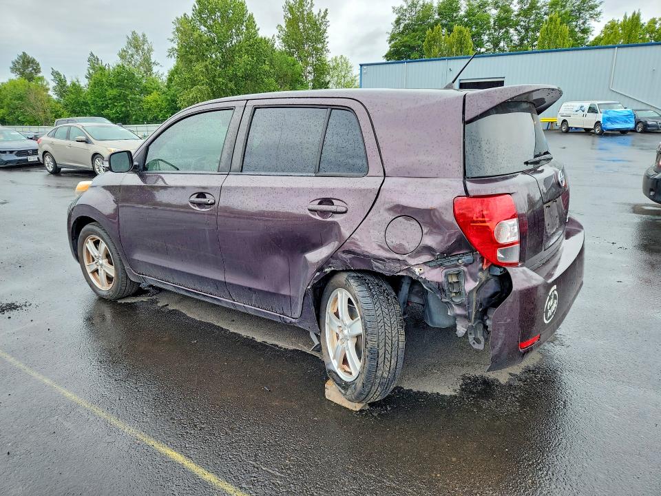 Aukcja sprzedaży 2012 Scion Xd, vin: JTKKU4B45C1028050, numer aukcji: 56604516