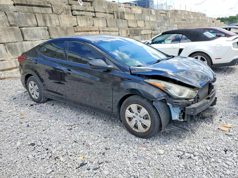 Продаж на аукціоні авто 2016 Hyundai Elantra, vin: 5NPDH4AE6GH683220, номер лоту: 57179896