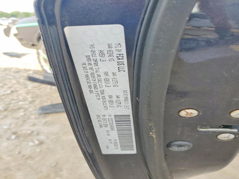 Продаж на аукціоні авто 2017 Dodge Challenger, vin: 2C3CDZAG2HH568456, номер лоту: 56357556