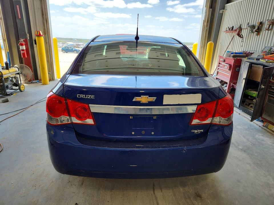 Продаж на аукціоні авто 2012 Chevrolet Cruze, vin: 1G1PC5SH3C7281575, номер лоту: 56865866