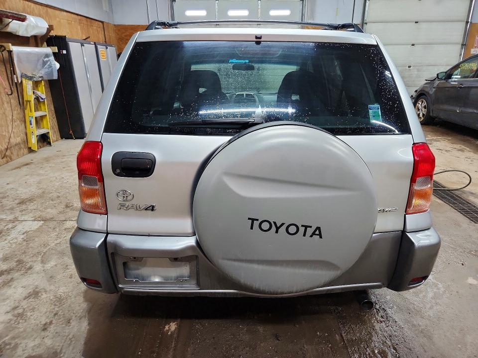 Aukcja sprzedaży 2002 Toyota Rav4, vin: JTEHH20V026024295, numer aukcji: 58990036