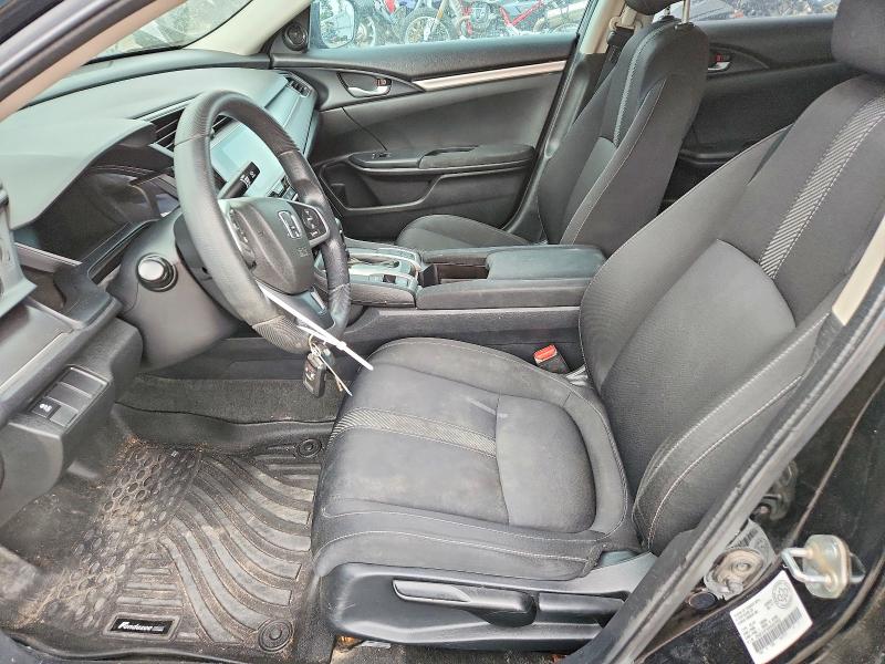 Продажа на аукционе авто 2017 Honda Civic, vin: 2HGFC2F50HH037932, номер лота: 57841656