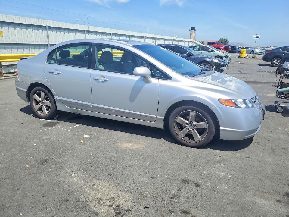 Продаж на аукціоні авто 2006 Honda Civic, vin: JHMFA16836S011158, номер лоту: 55861536