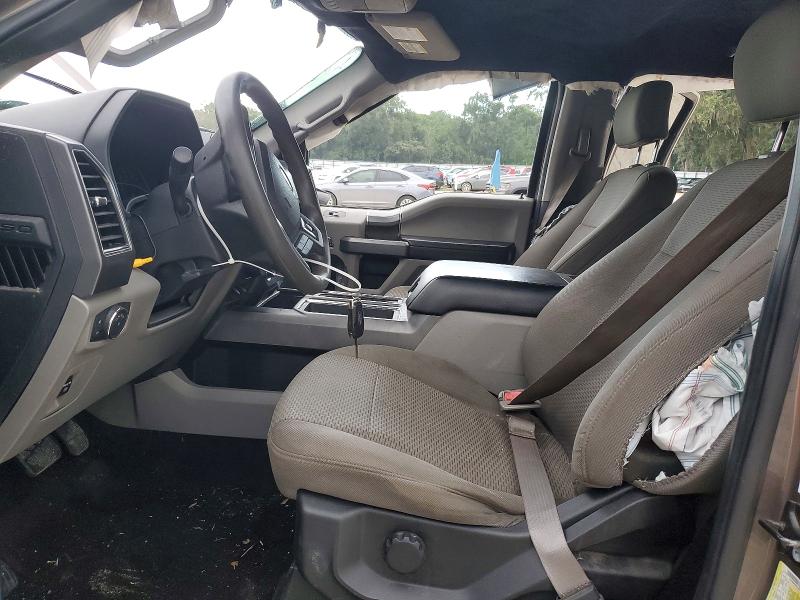 Продаж на аукціоні авто 2018 Ford F150, vin: 1FTFW1E52JFC19091, номер лоту: 55719506