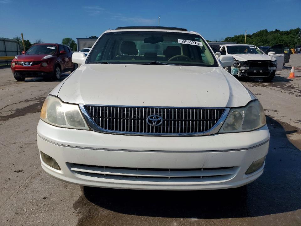 Aukcja sprzedaży 2000 Toyota Avalon, vin: 4T1BF28B8YU106091, numer aukcji: 55981376