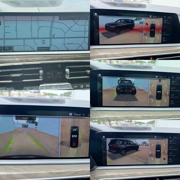 Продаж на аукціоні авто 2022 Bmw X7, vin: 5UXCX6C08N9J82409, номер лоту: 58335386