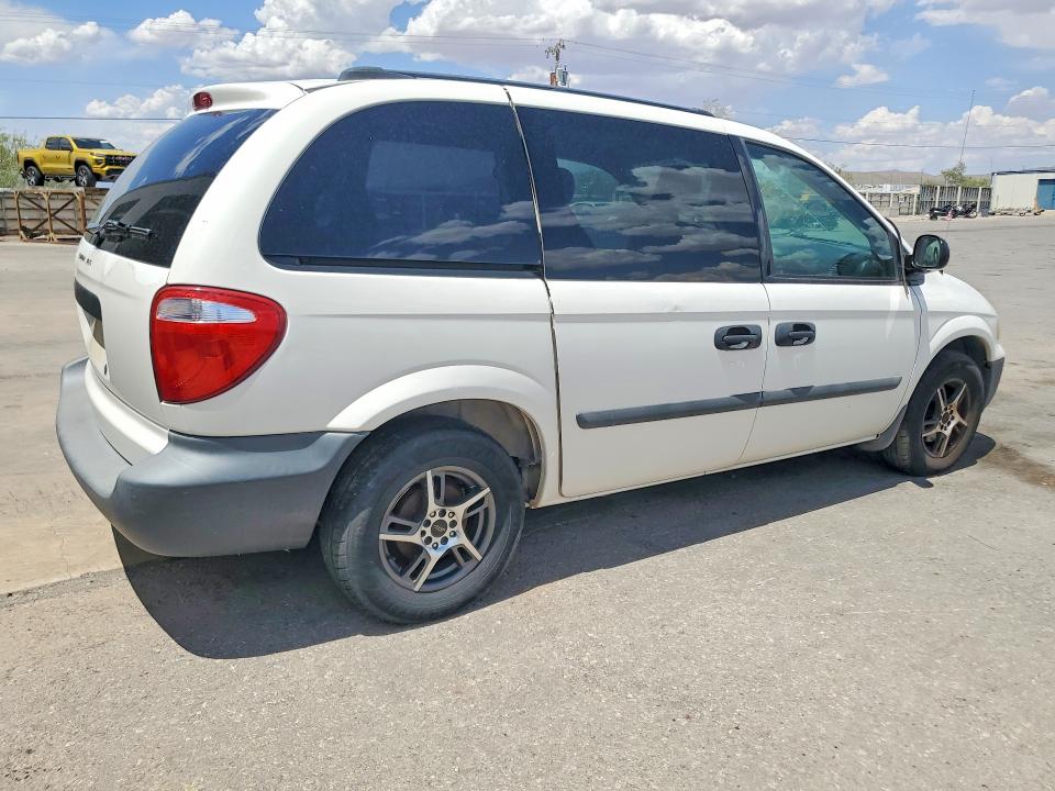 56277816 :رقم المزاد ، 1D4GP25R55B378679 vin ، 2005 Dodge Caravan مزاد بيع