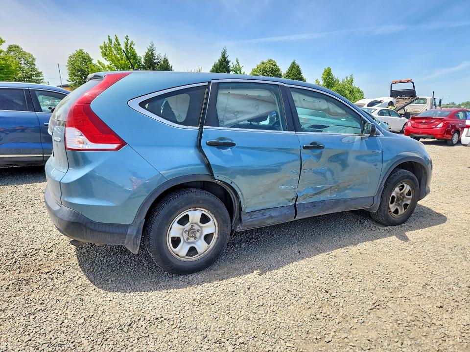 2013 Honda Cr-v მანქანა იყიდება აუქციონზე, vin: 5J6RM4H38DL079739, აუქციონის ნომერი: 55461226