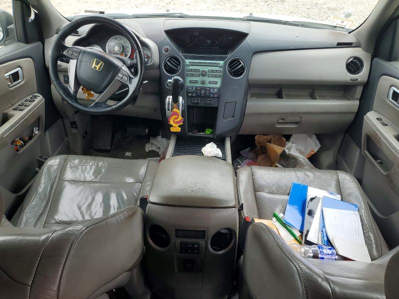 2010 Honda Pilot მანქანა იყიდება აუქციონზე, vin: 5FNYF4H53AB040794, აუქციონის ნომერი: 58369636