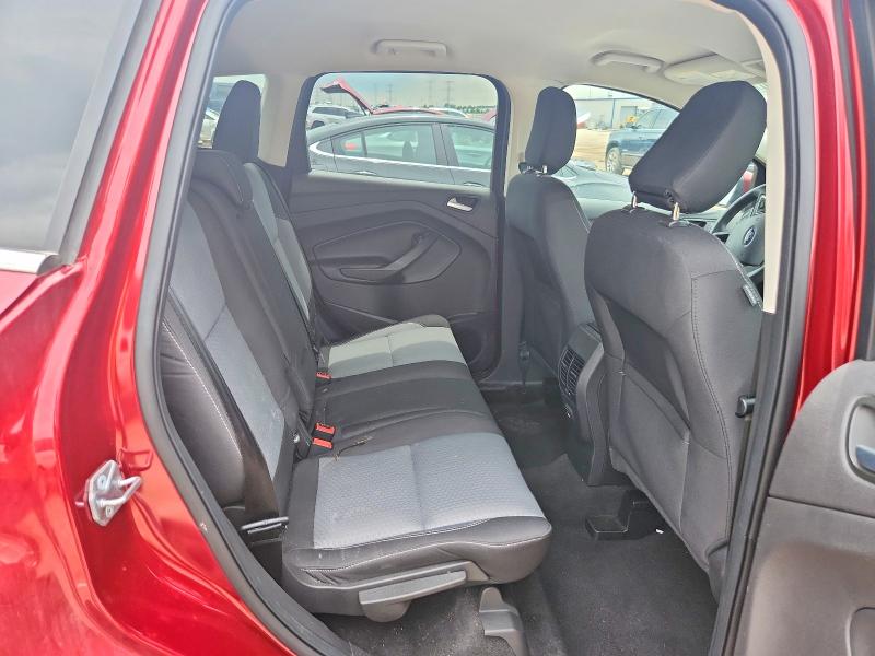 56509126 :رقم المزاد ، 1FMCU0GD7JUC32336 vin ، 2018 Ford Escape مزاد بيع