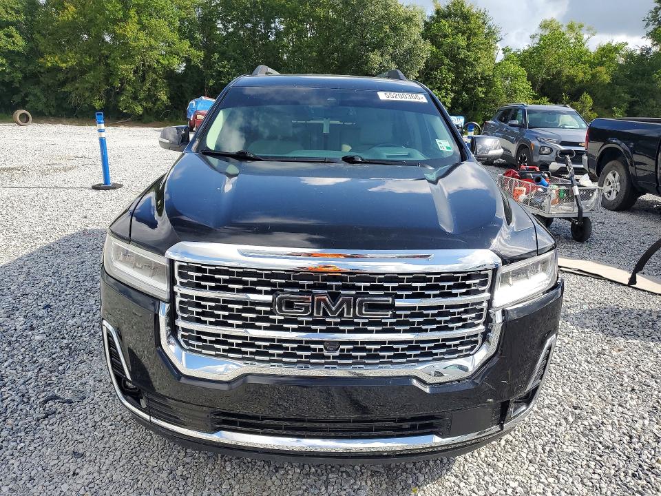 Продаж на аукціоні авто 2021 Gmc Acadia, vin: 1GKKNPLSXMZ119180, номер лоту: 55200366