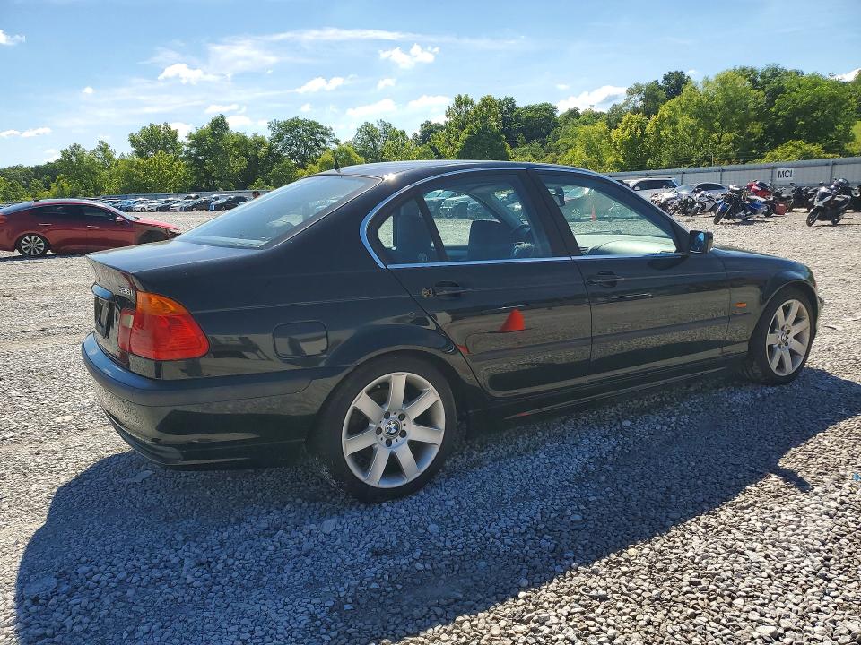 Продажа на аукционе авто 2000 Bmw 328, vin: WBAAM5342YEJ41569, номер лота: 58038926
