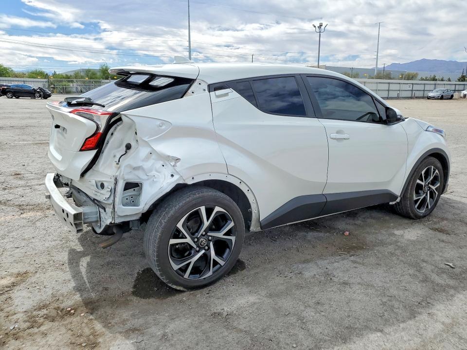Продаж на аукціоні авто 2018 Toyota C-hr, vin: NMTKHMBX5JR029428, номер лоту: 59123566