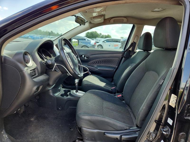 Продажа на аукционе авто 2018 Nissan Versa, vin: 3N1CN7AP0JL880420, номер лота: 58924196