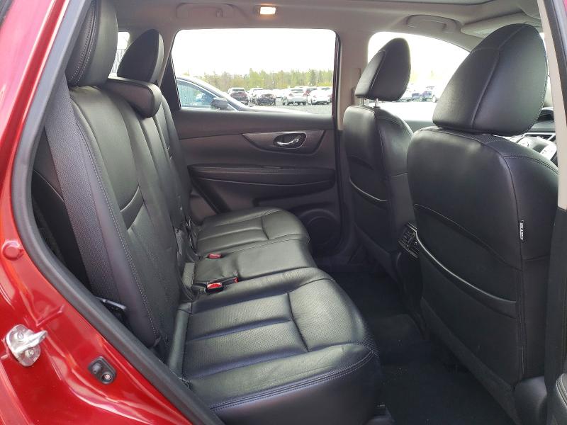 Aukcja sprzedaży 2015 Nissan Rogue, vin: 5N1AT2MV6FC759607, numer aukcji: 55969116