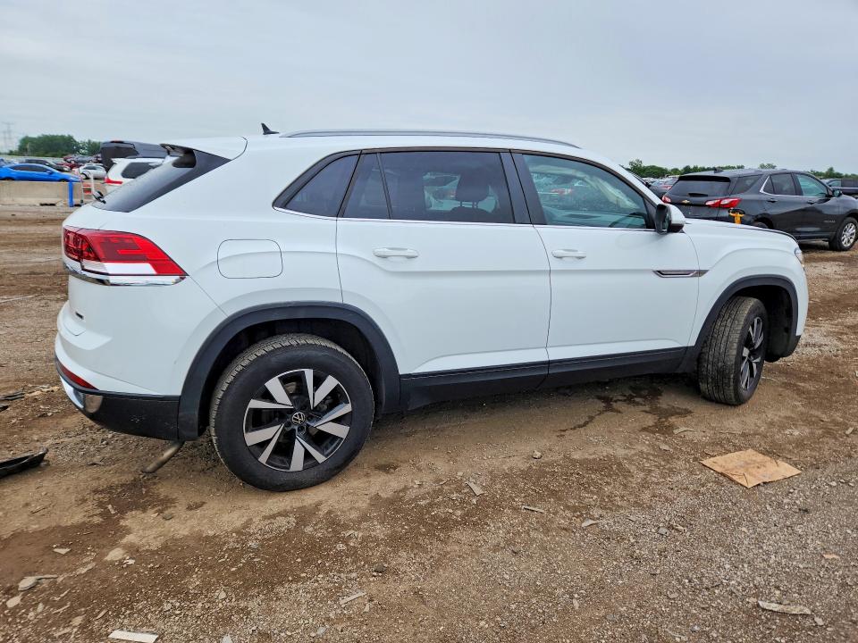 Продажа на аукционе авто 2020 Volkswagen Atlas Cross Sport, vin: 1V24C2CA6LC203601, номер лота: 58335346