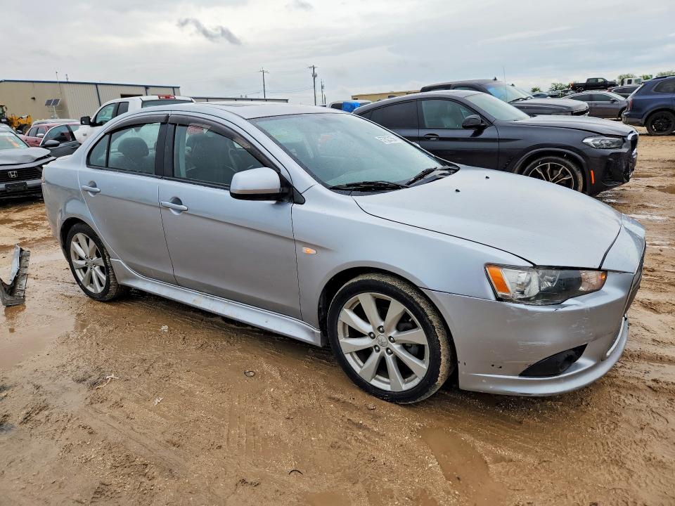 57623156 :رقم المزاد ، JA32U8FW5DU004372 vin ، 2013 Mitsubishi Lancer مزاد بيع