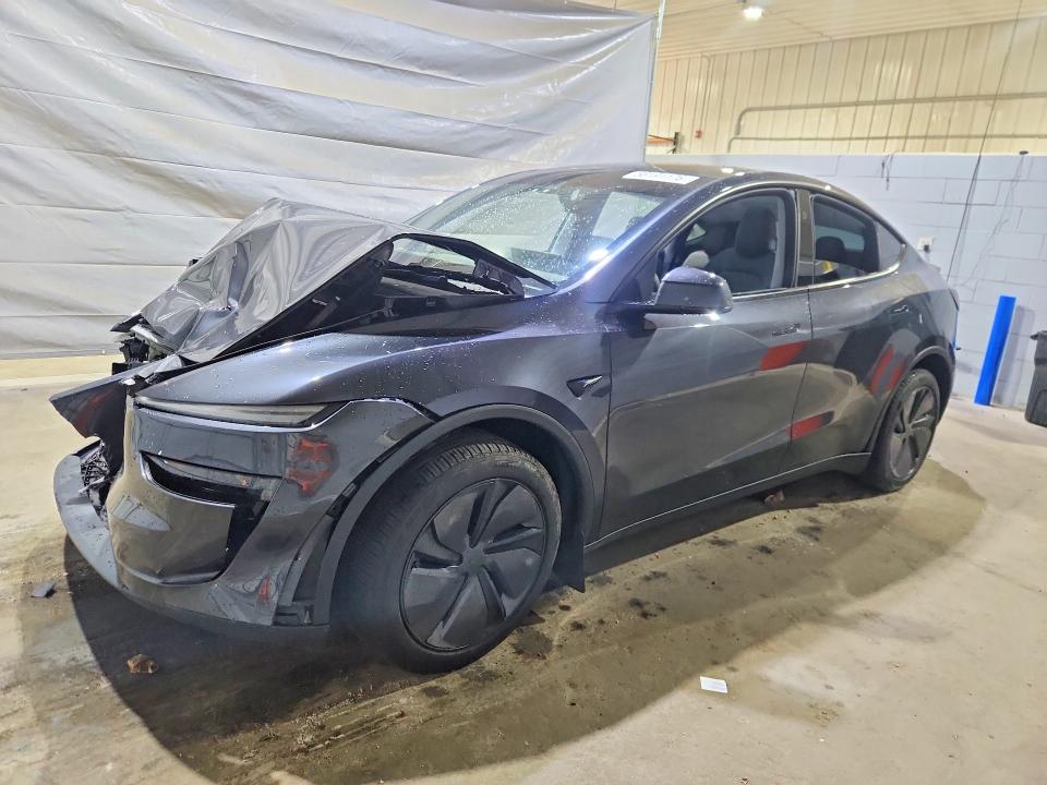 Auction sale of the 2026 Tesla Model Y, vin: 7SAYGDEE0TA438422, lot number: 56191176