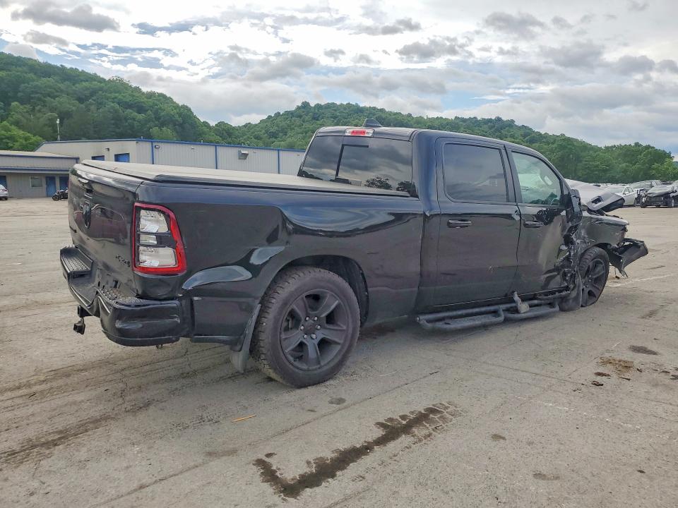 Продажа на аукционе авто 2022 Ram 1500, vin: 1C6SRFMT0NN162265, номер лота: 56326846
